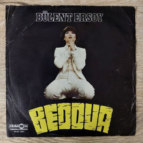 BÜLENT ERSOY - İŞTE BİZİM HİKAYEMİZ 45LİK PLAK