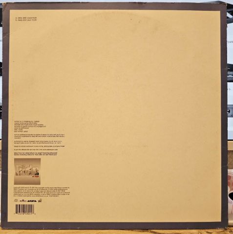 Dido – Thank You LP PLAK