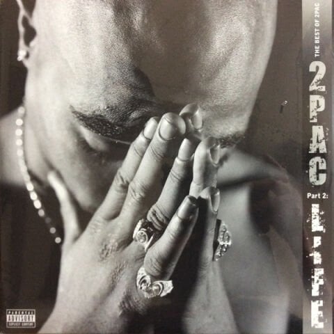 2Pac – The Best Of 2Pac - Part 2: Life LP PLAK