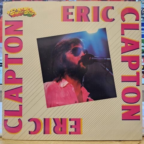 Eric Clapton – Il Blues Di Eric Clapton LP PLAK