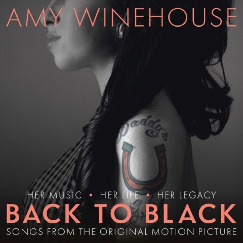 Amy Winehouse / Various – Back To Black (Songs From The Original Motion Picture) LP PLAK