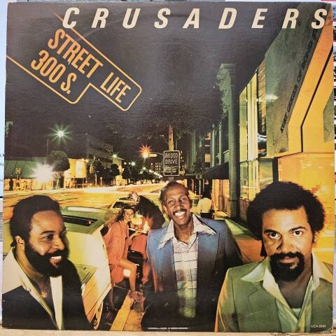 Crusaders – Street Life LP PLAK
