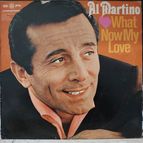 Al Martino – What Now My Love LP PLAK