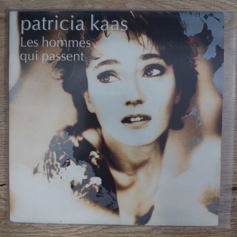 Patricia Kaas – Les Hommes Qui Passent 45LİK PLAK