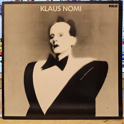 Klaus Nomi – Klaus Nomi LP PLAK