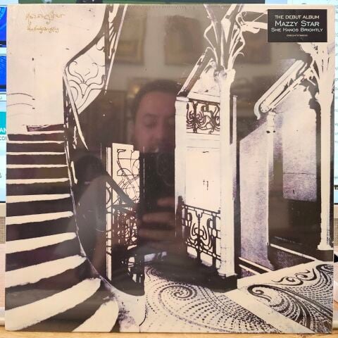 Mazzy Star – She Hangs Brightly LP PLAK