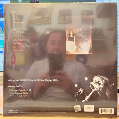 Mazzy Star – She Hangs Brightly LP PLAK