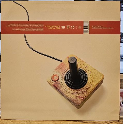 Timo Maas Feat. Kelis – Help Me LP PLAK