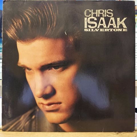 Chris Isaak – Silvertone LP PLAK