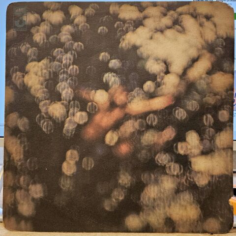 Pink Floyd – Obscured By Clouds LP PLAK