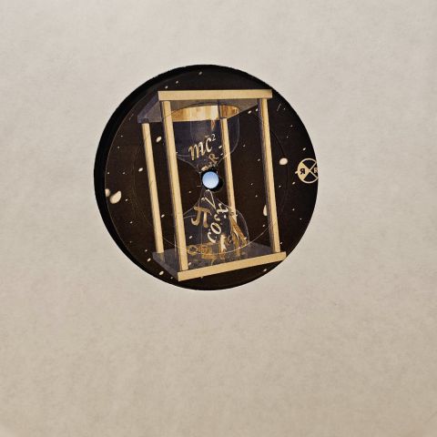 Theoretical – Off Kilter Context EP LP PLAK