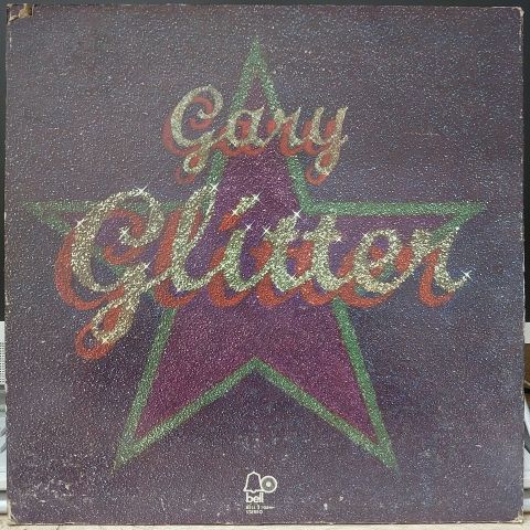 Gary Glitter – Glitter LP PLAK