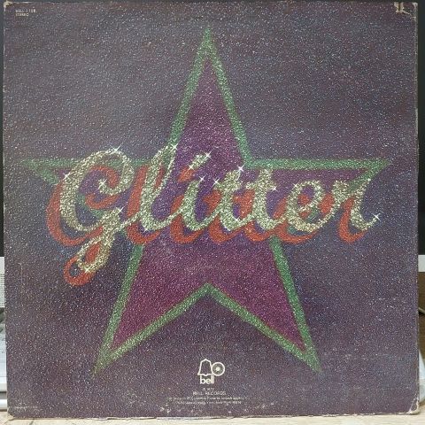 Gary Glitter – Glitter LP PLAK