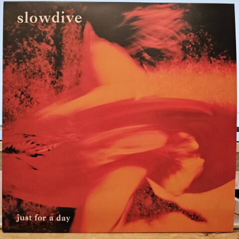 Slowdive – Just For A Day LP PLAK