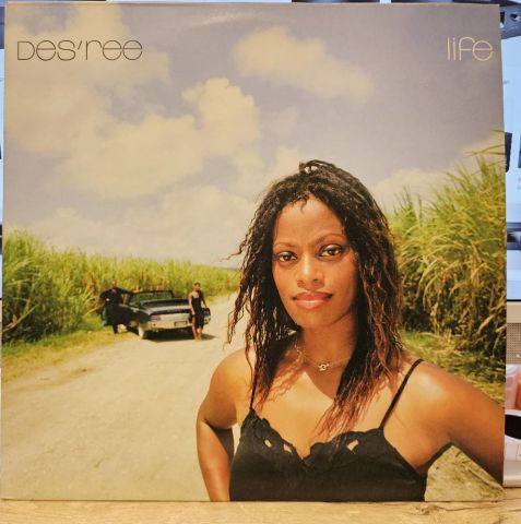 Des'ree – Life LP PLAK