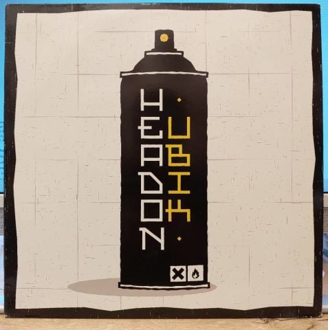 HeadOn – Ubik LP PLAK