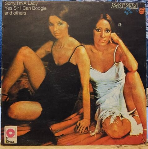Baccara – Baccara LP PLAK
