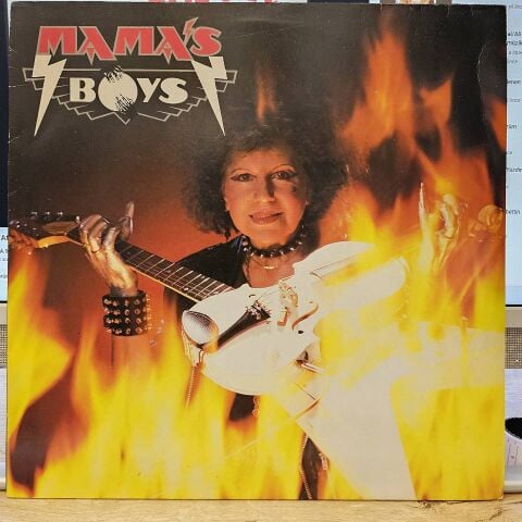 Mama's Boys – Mama's Boys LP PLAK