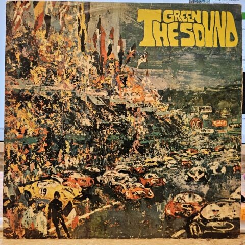 The Green Sound – Adagio Di Albinoni LP PLAK