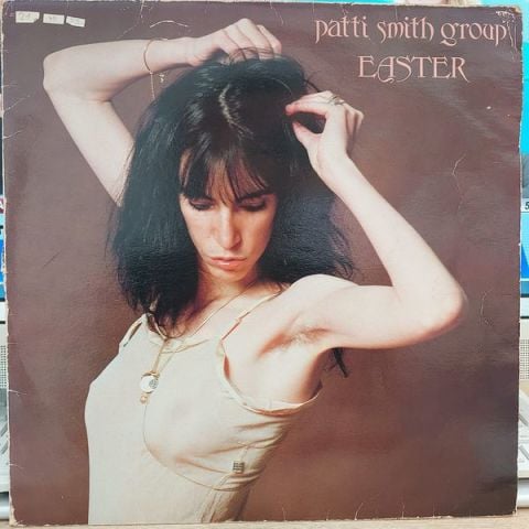 Patti Smith Group – Easter LP PLAK