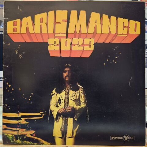Barış Manço – 2023 LP PLAK