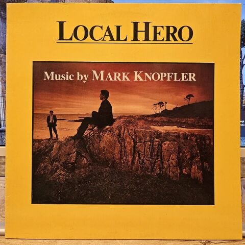 Mark Knopfler – Local Hero LP PLAK