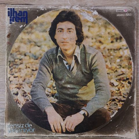 İlhan İrem – Son Selam / Sensiz De Yaşanıyor 45LİK PLAK
