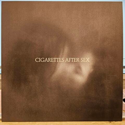 Cigarettes After Sex – X's LP PLAK