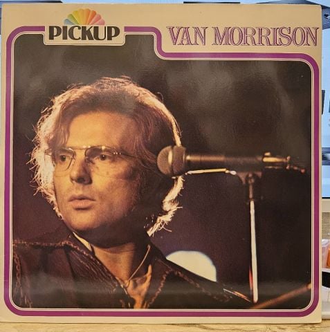 Van Morrison – Van Morrison LP PLAK