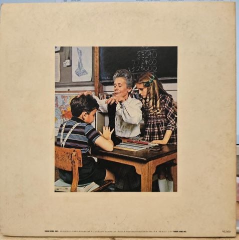 Led Zeppelin  – Presence LP PLAK