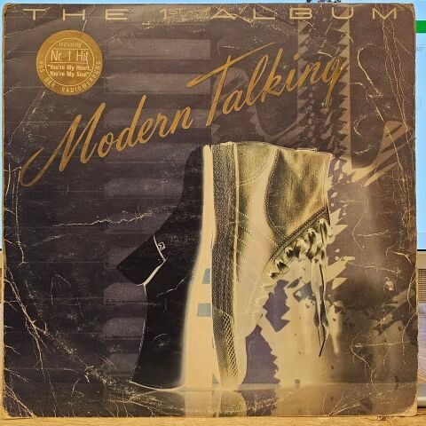 Modern Talking – The First Album LP PLAK