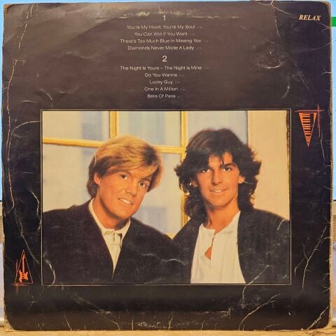 Modern Talking – The First Album LP PLAK