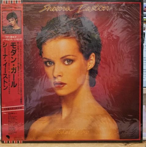 Sheena Easton – Take My Time LP PLAK