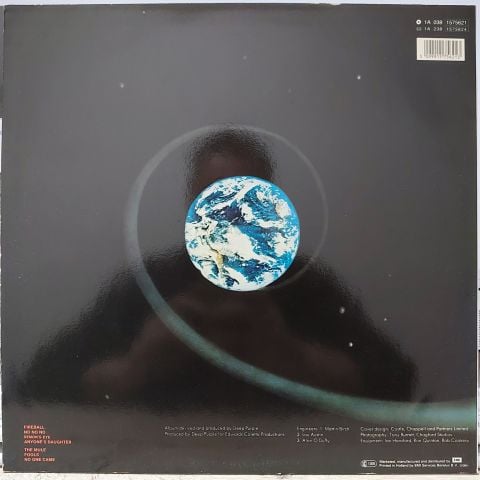 Deep Purple – Fireball LP PLAK