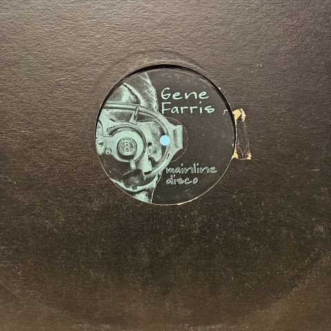 Gene Farris – Mainline Disco LP PLAK