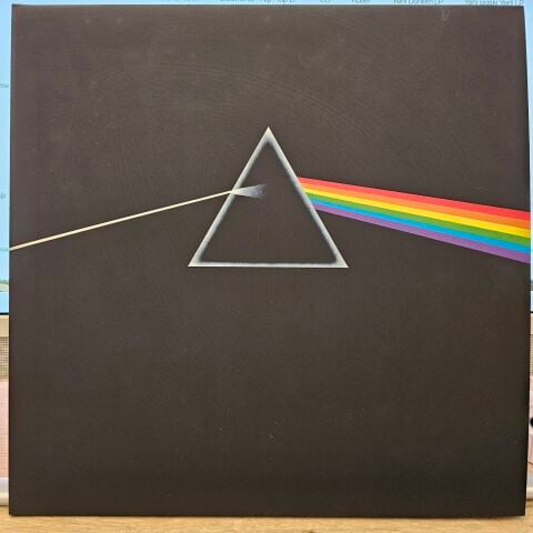 Pink Floyd – The Dark Side Of The Moon LP PLAK