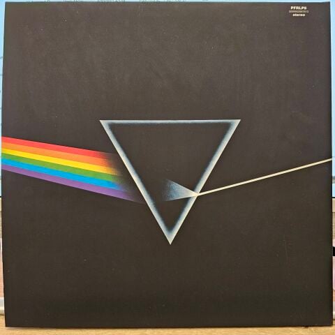 Pink Floyd – The Dark Side Of The Moon LP PLAK