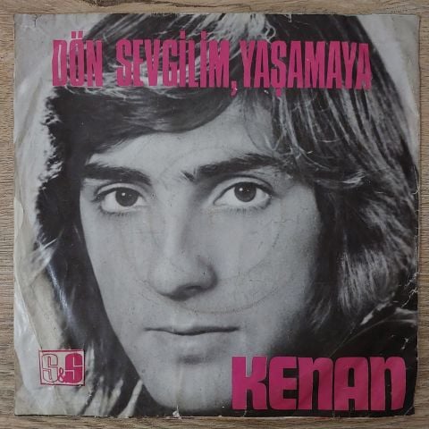 KENAN - ÇİLLİM ÇİLLİM ÇİLLİ BOM 45LİK PLAK