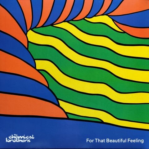 The Chemical Brothers – For That Beautiful Feeling LP PLAK