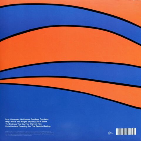 The Chemical Brothers – For That Beautiful Feeling LP PLAK
