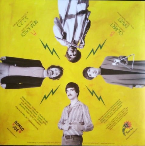 Derya Yıldırım & Grup Şimşek – Nem Kaldı LP PLAK