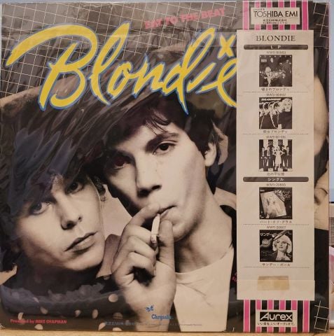 Blondie – Eat To The Beat LP PLAK