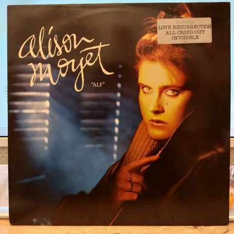 Alison Moyet – Alf LP PLAK