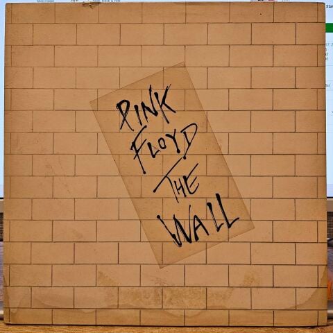 Pink Floyd – The Wall LP PLAK