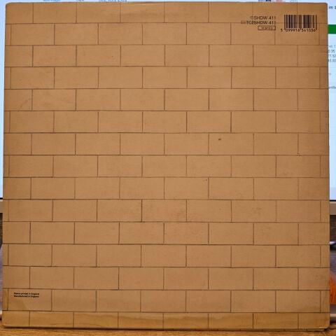 Pink Floyd – The Wall LP PLAK