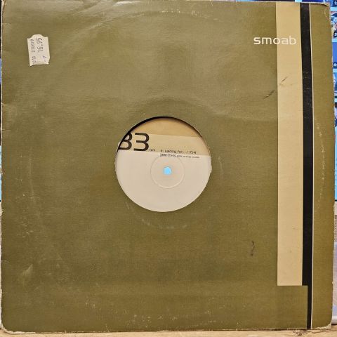 Smoab – Waiting for.../...Changes LP PLAK