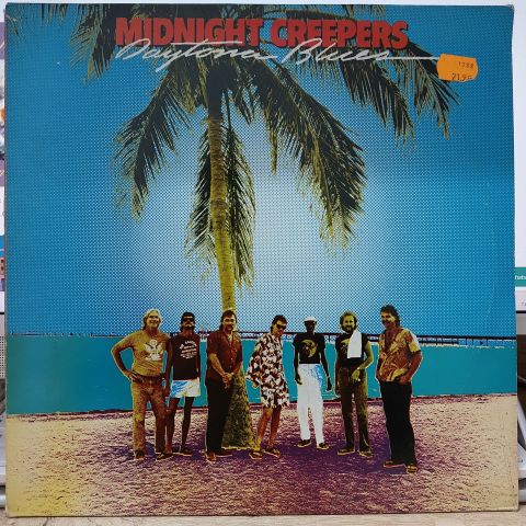 Midnight Creepers – Daytona Blues LP PLAK