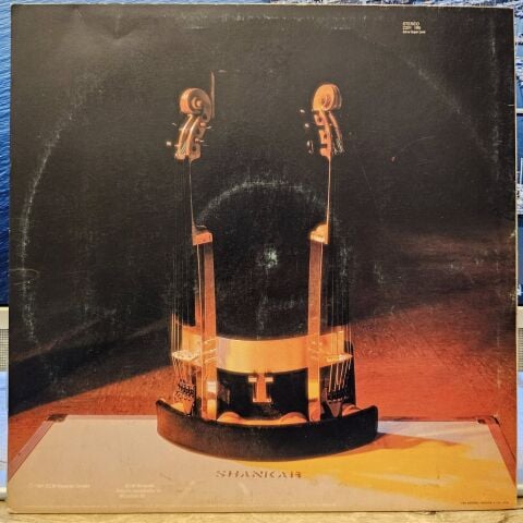 Shankar – Who's To Know LP PLAK