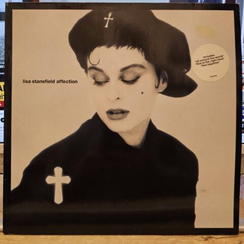 Lisa Stansfield – Affection LP PLAK