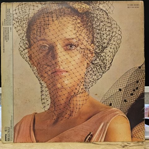 The Alan Parsons Project – Eve LP PLAK